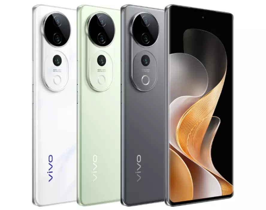 Vivo S19 Pro colors cn.