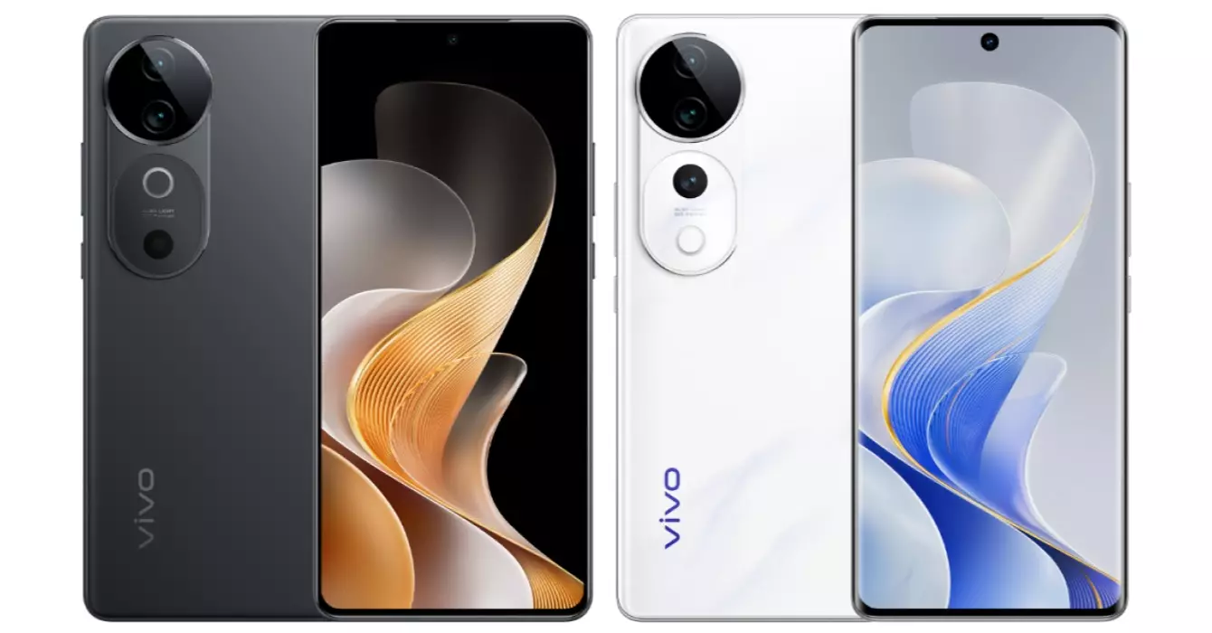 Vivo S19 and Vivo S19 Pro launch cn.