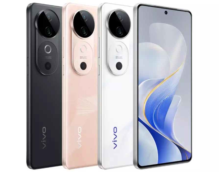 Vivo S19 colors cn.