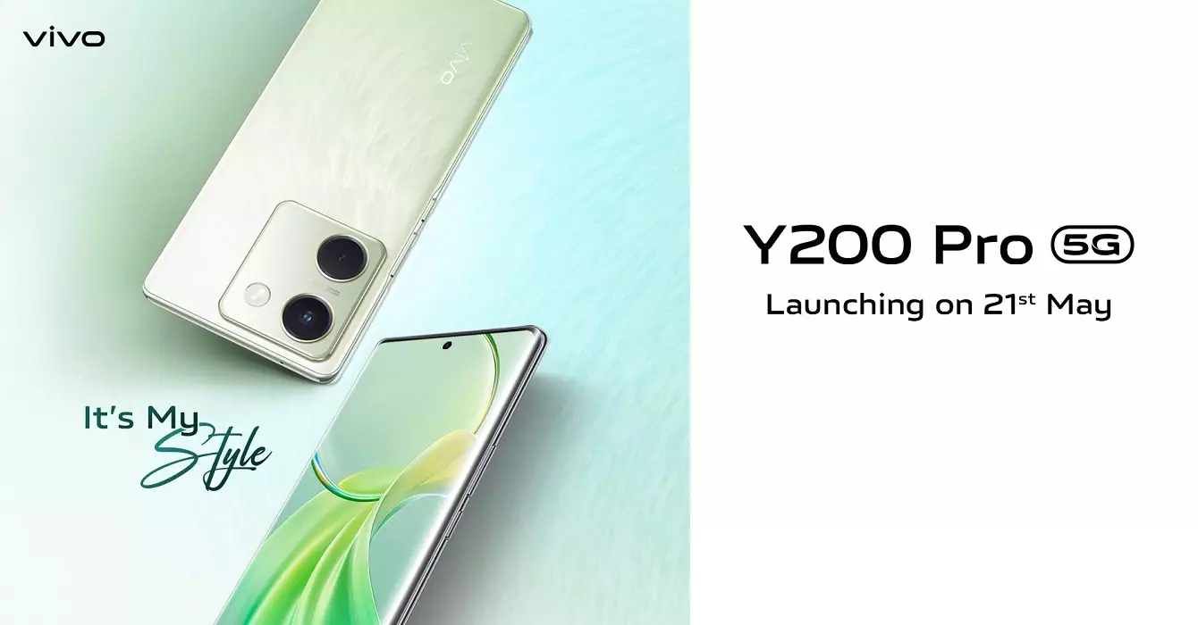 Vivo Y200 Pro 5G launch date India.