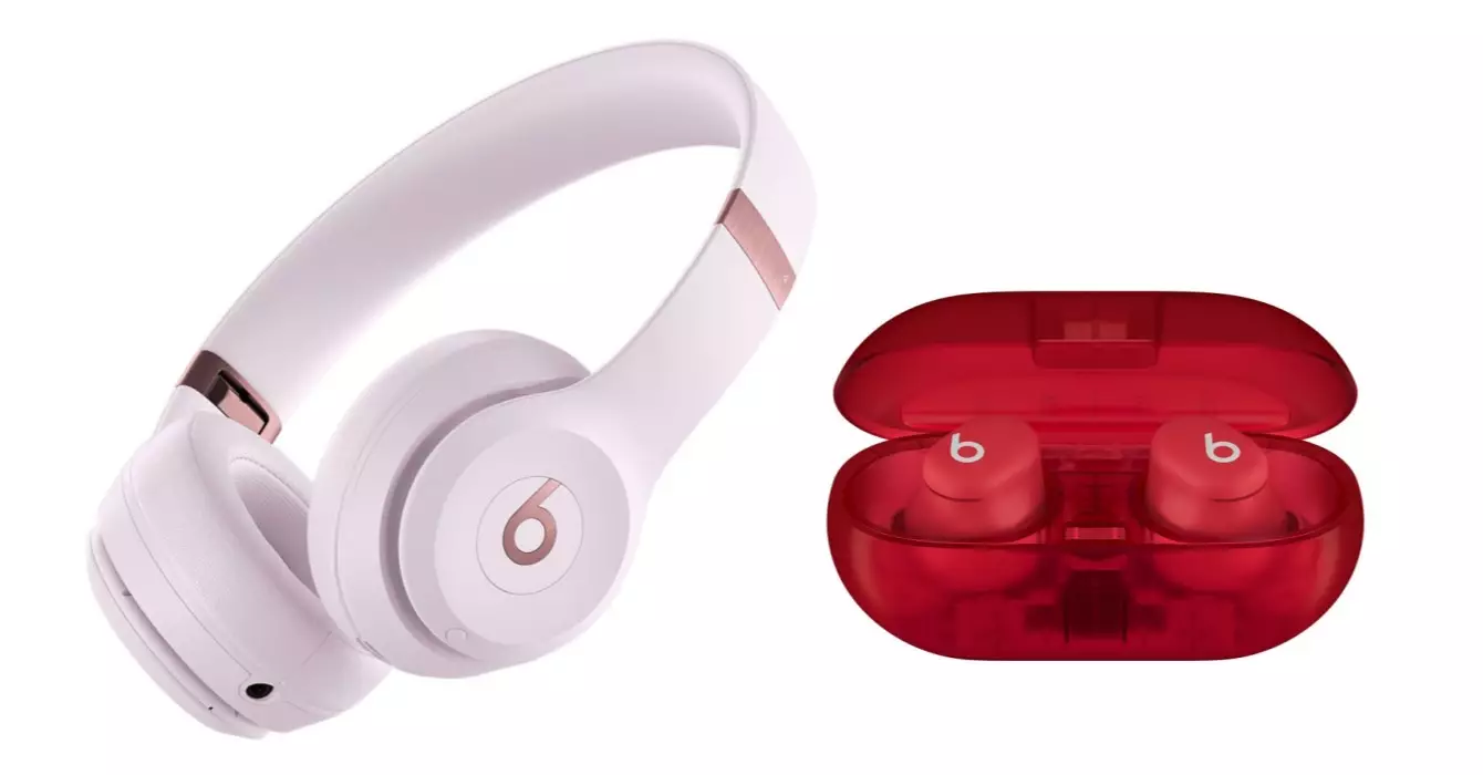 beats solo 4 and solo buds 2024 launch.