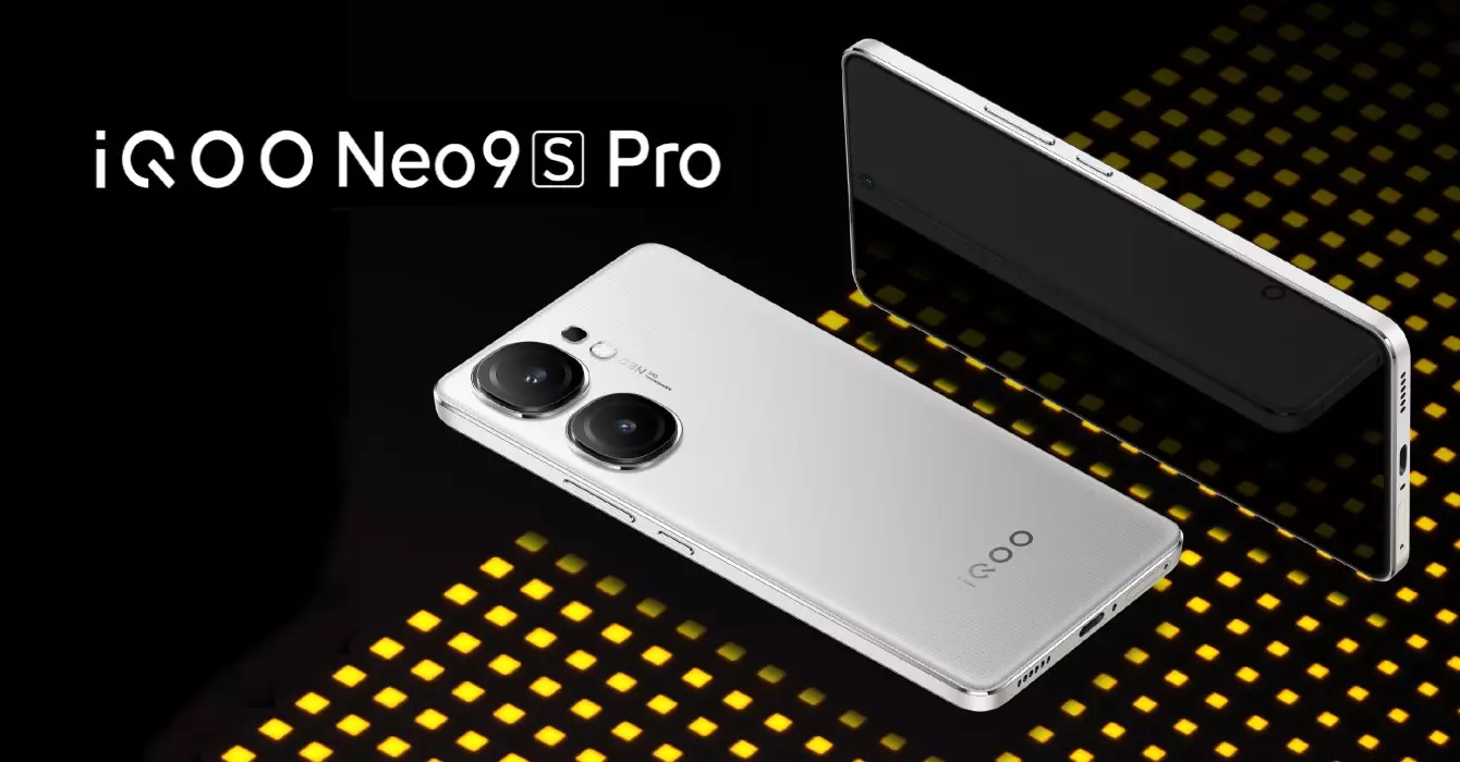iQOO Neo9S Pro launch date cn.