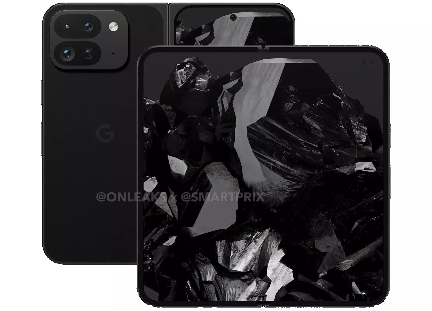 Google Pixel 9 Pro Fold image 1 leak.