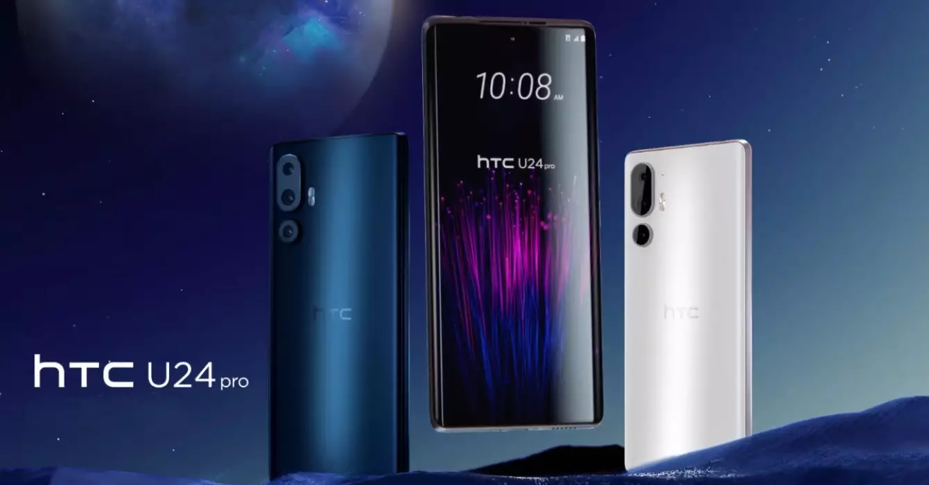 HTC U24 Pro launch tw.