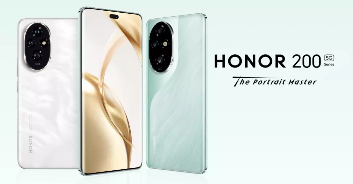 Honor 200 and Honor 200 Pro launch Global.