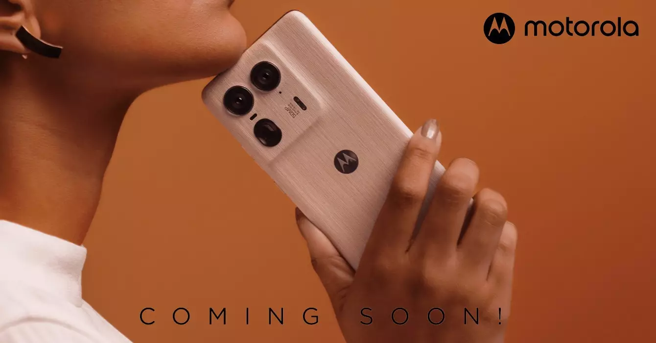 Motorola Edge 50 Ultra launch soon India.