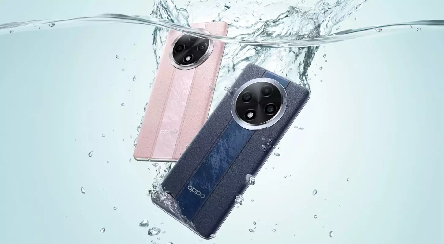 OOPO F27 Pro Plus water proof India.