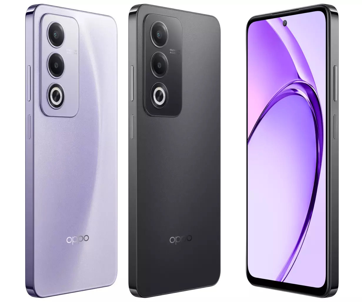 OPPO A3 Pro 5G colors India.