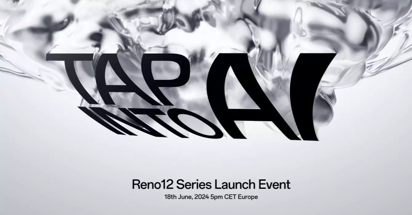OPPO Reno 12 series launch date Global.