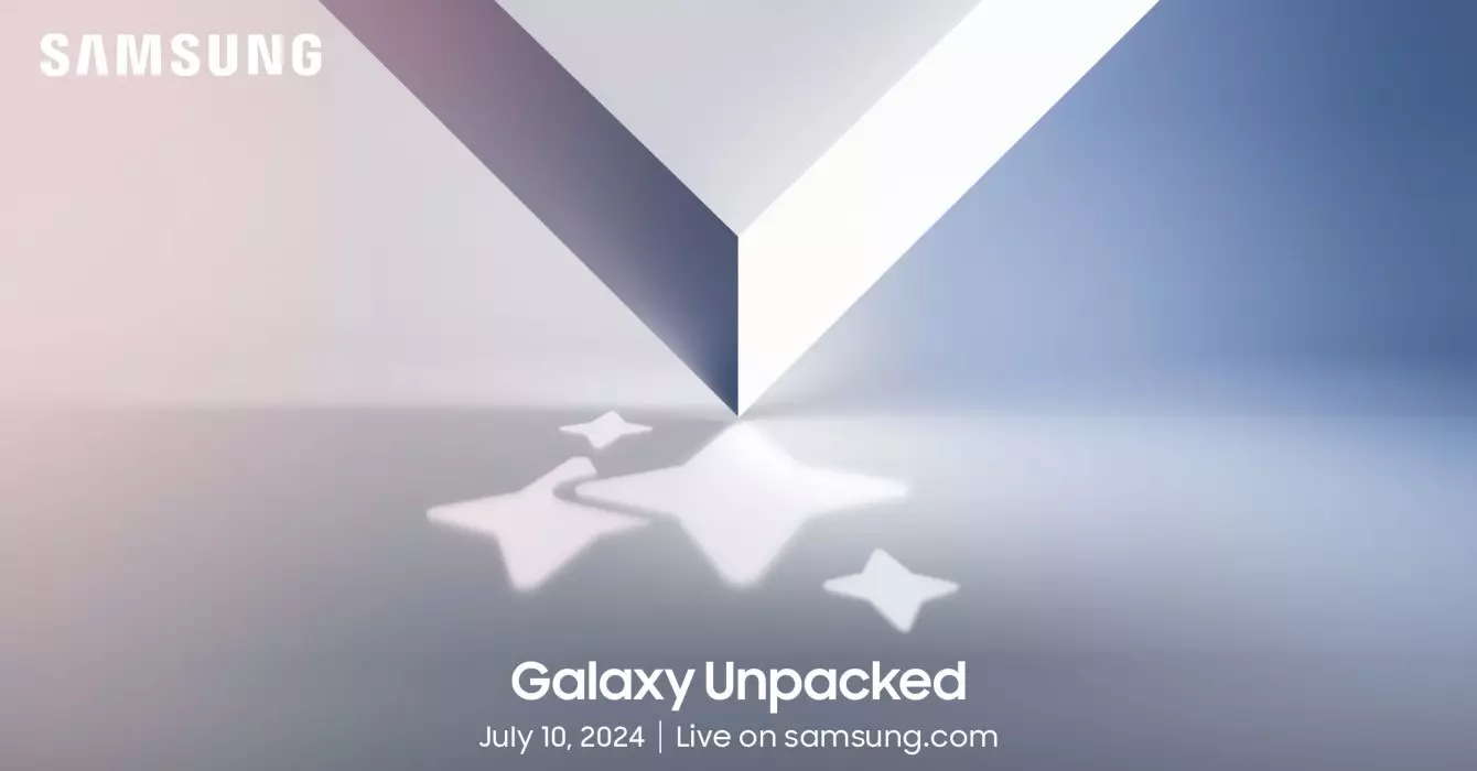 Samsung Galaxy Unpacked July 2024 launch date global.