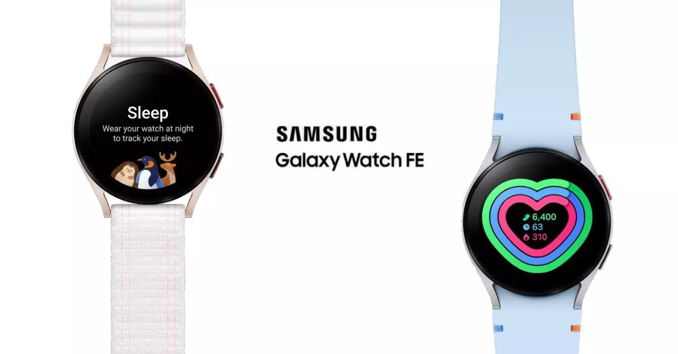 Samsung Galaxy Watch FE launch global.