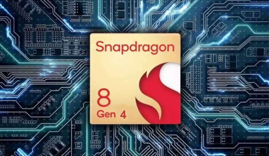 Snapdragon 8 gen 4 on Snapdragon tech summit 2024.