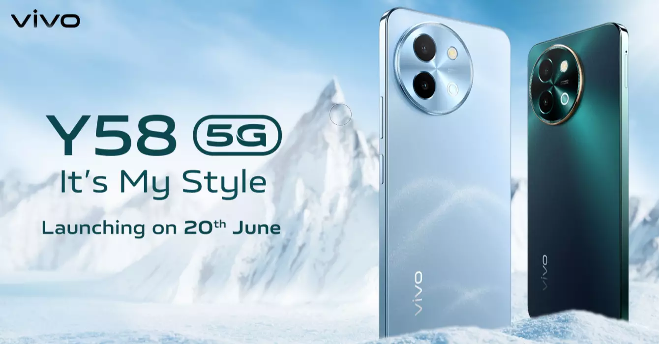 Vivo Y58 5G launch date India.