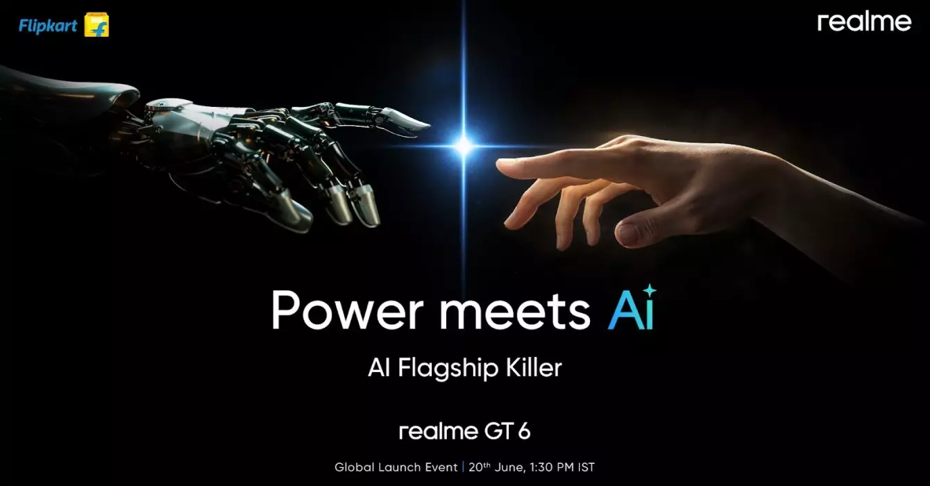 realme gt 6 launch date india.