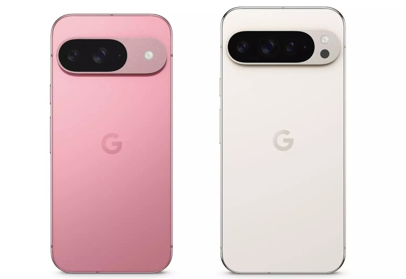 Google Pixel 9 series colors leak.