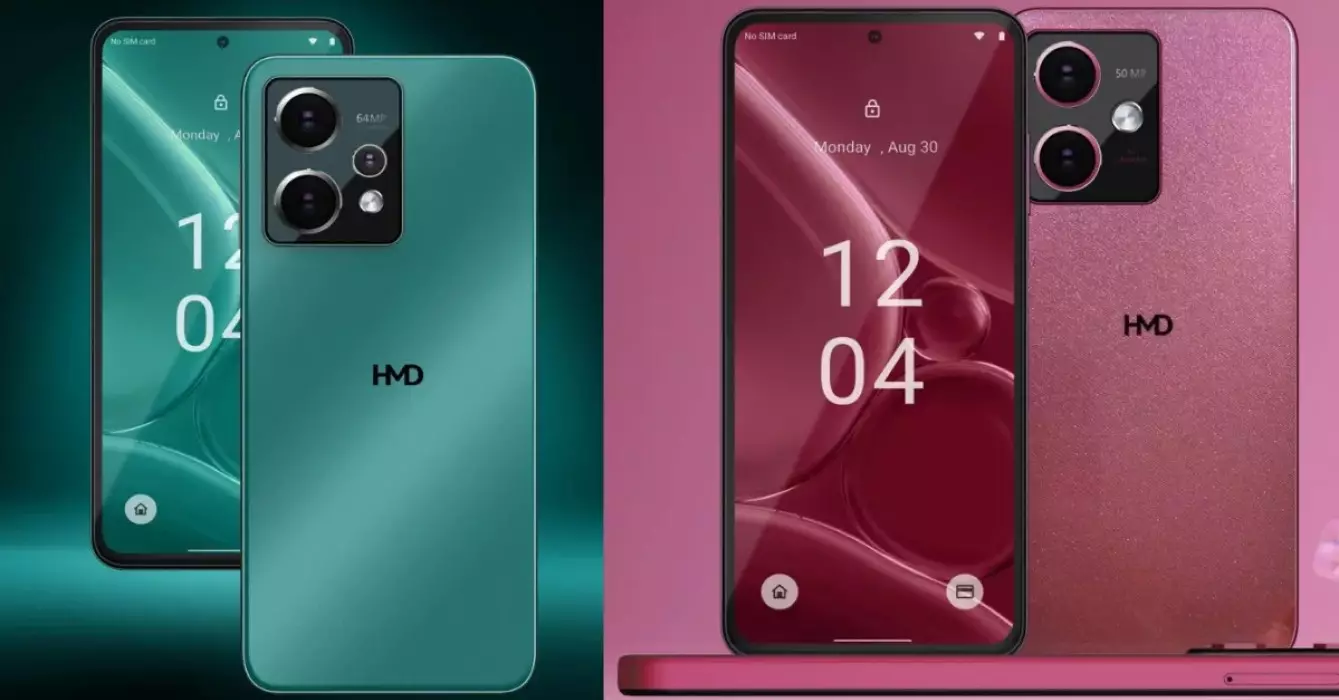 HMD Crest and HMD Crest Max launch India.