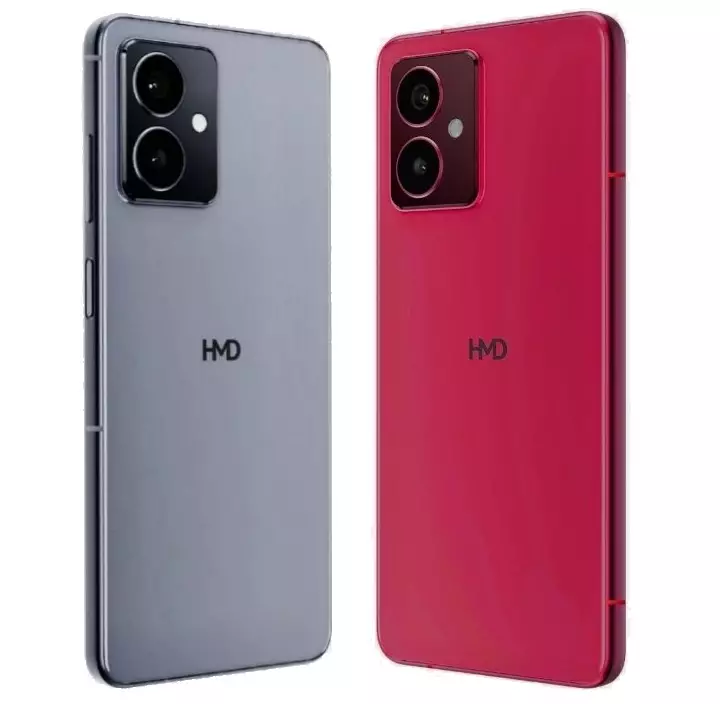 HMD View image colors leak.