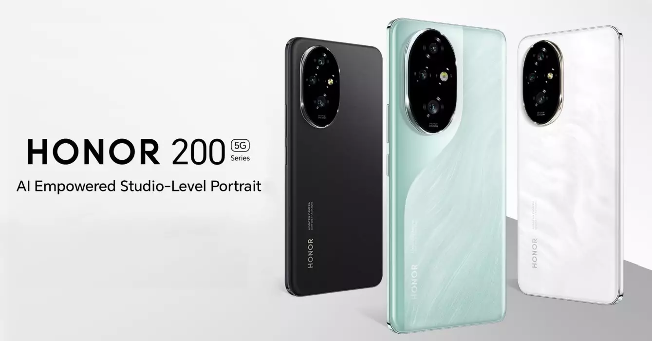 Honor 200 and Honor 200 Pro launch India.