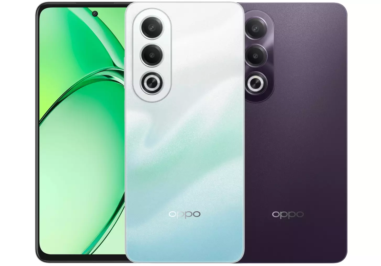 OPPO K12x 5G colors India.