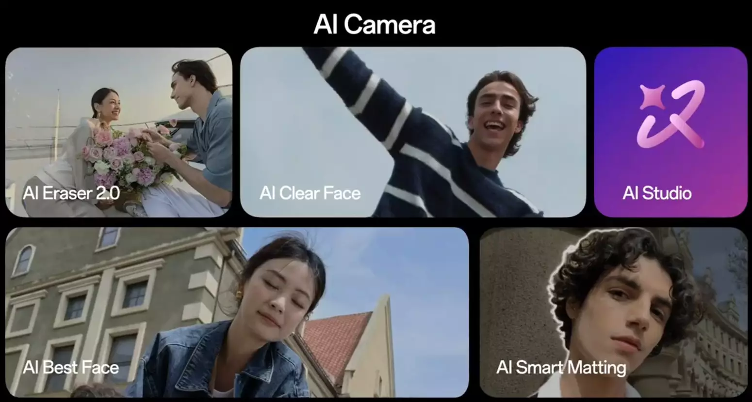 OPPO Reno 12 series AI Camera features India.