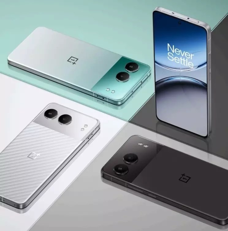 OnePlus Nord 4 teaser psoter leak.