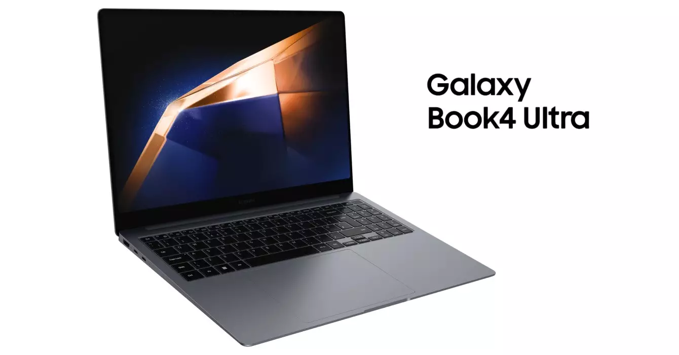 Samsung Galaxy Book4 Ultra 16 inch launch India.