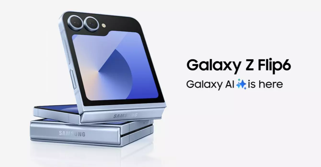 Samsung Galxy Z Flip 6 launch Global.