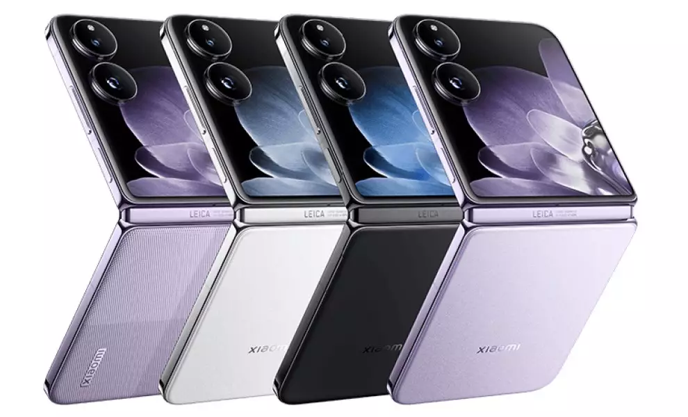 XIAOMI MIX Flip colors 1 cn.