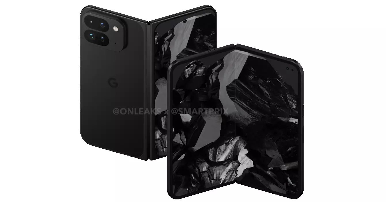 google pixel 9 Pro fold name leak.