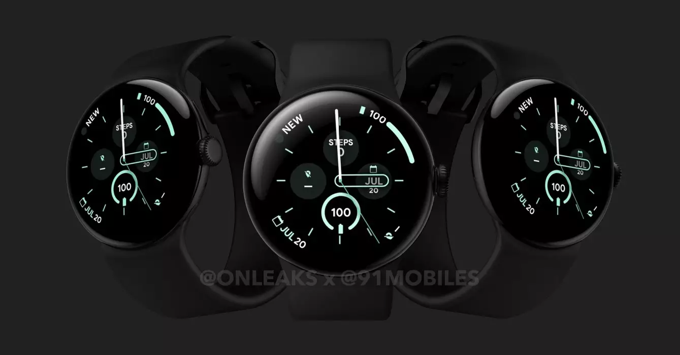 google pixel watch 3 price leak un.