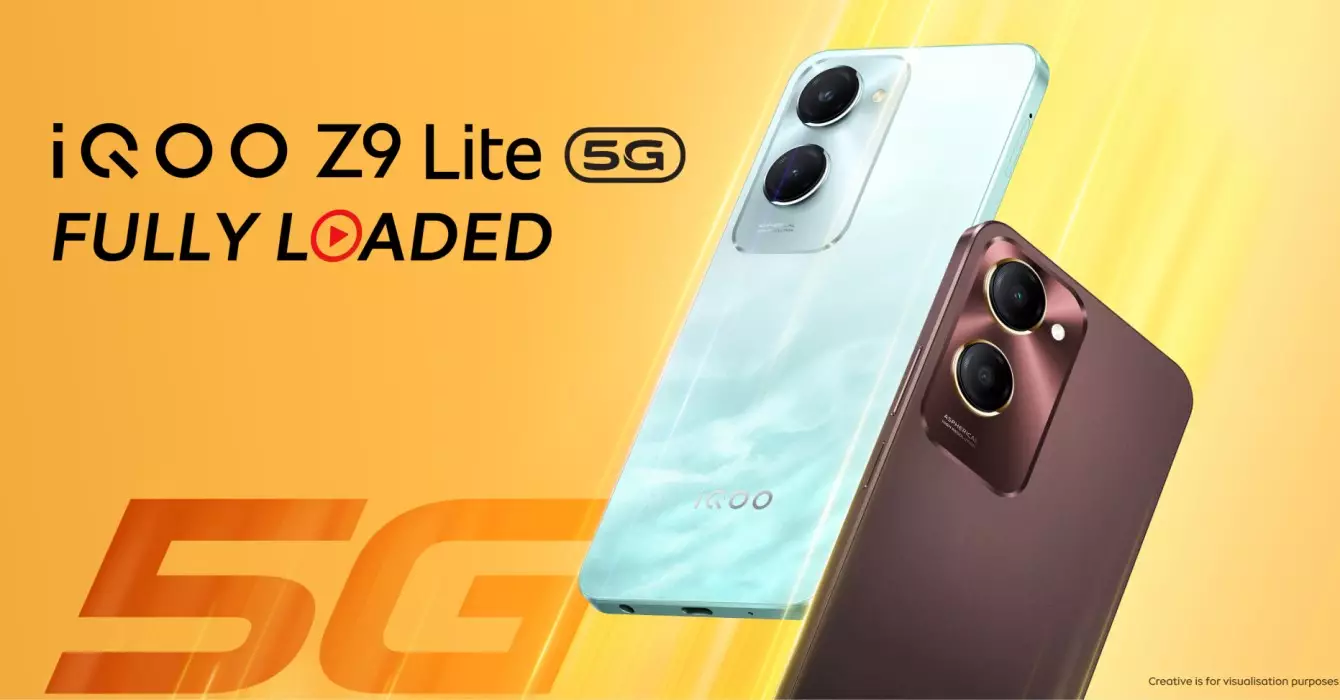 iQOO Z9 Lite 5G launch India.