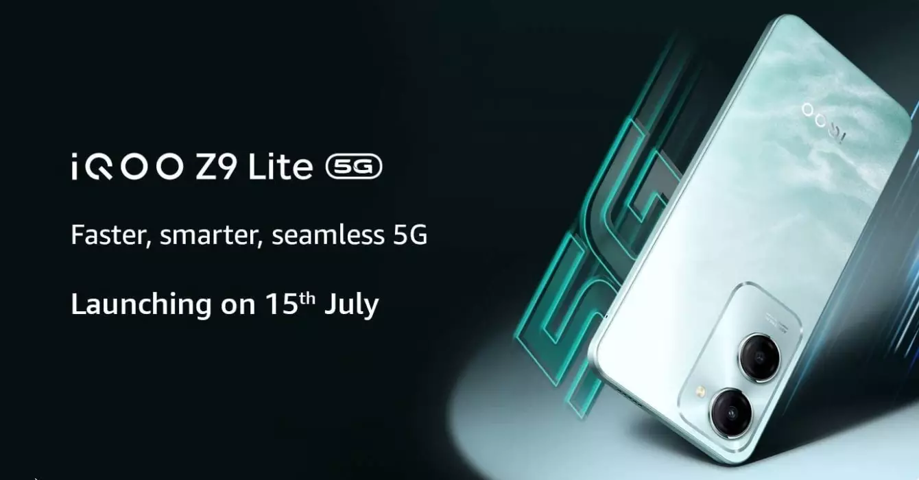 iQOO Z9 Lite 5G launch date India.