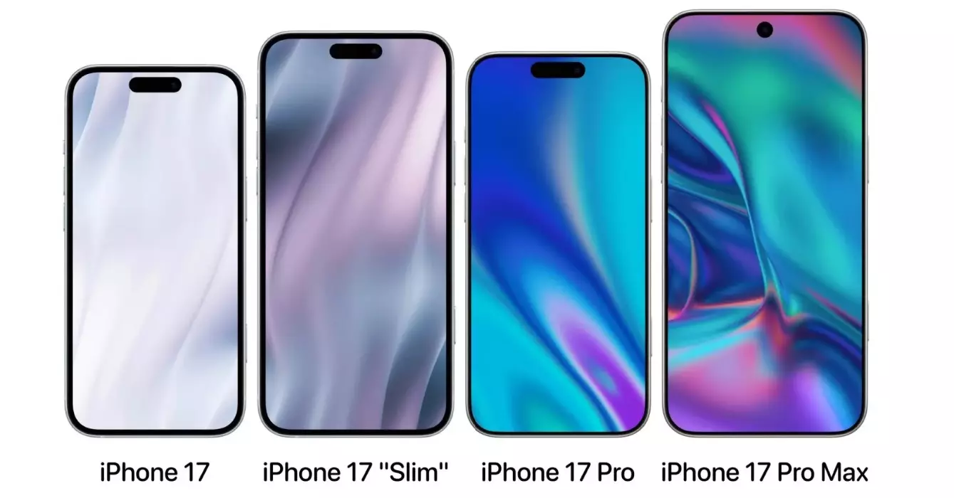 iphone 17 series specs price list leak online.