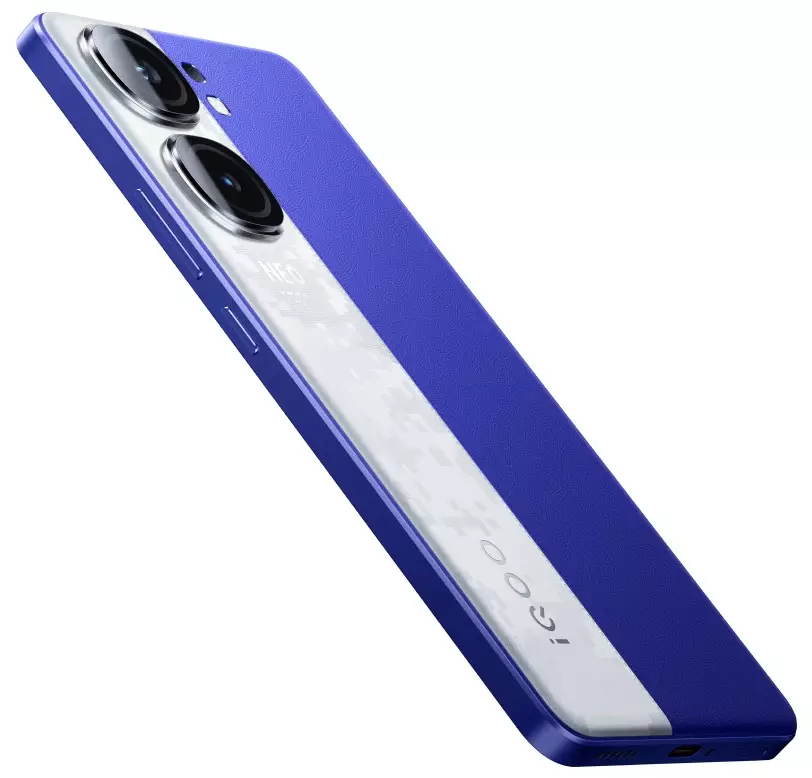 iqoo neo9s pro plus Buff blue cn.