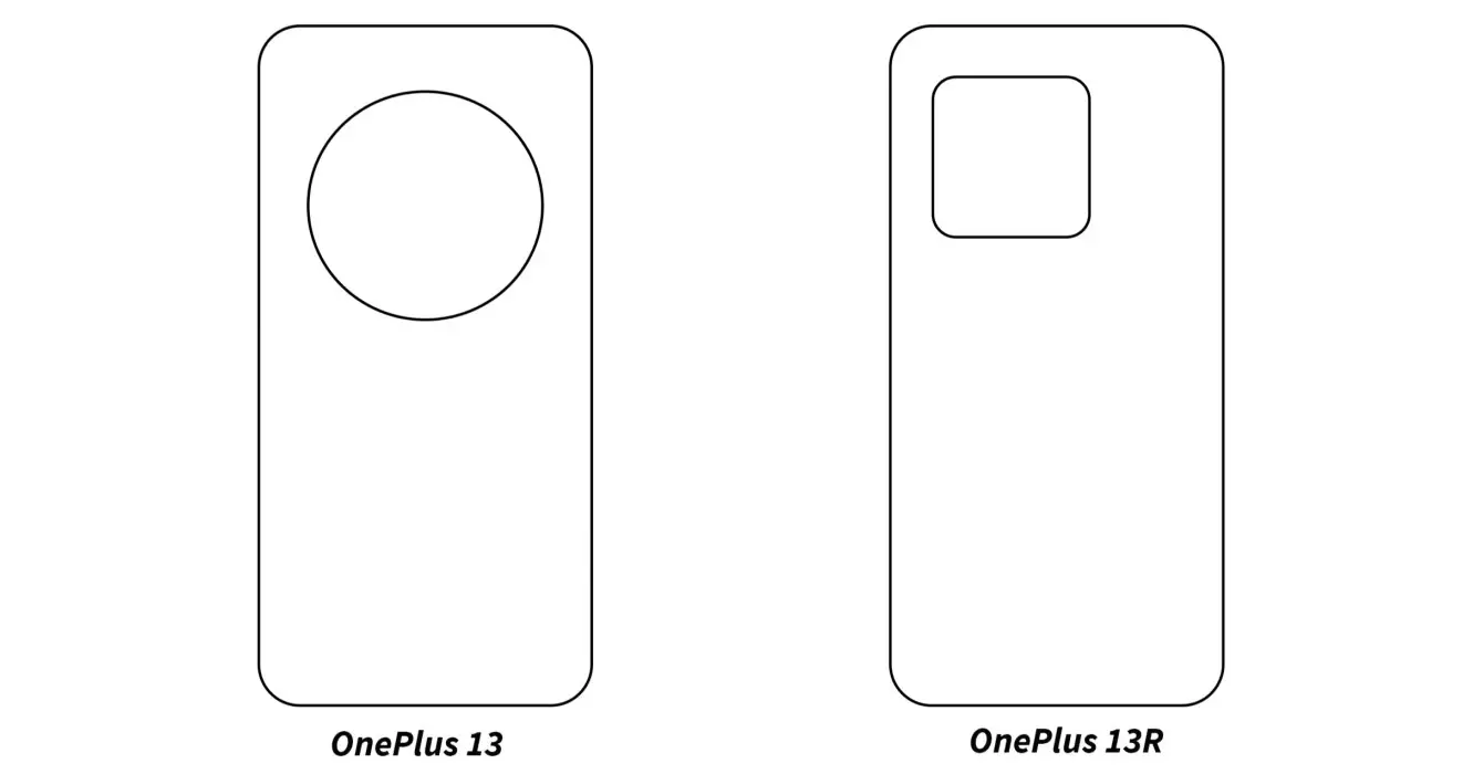 oneplus 13 and OnePlus 13R specs leak.