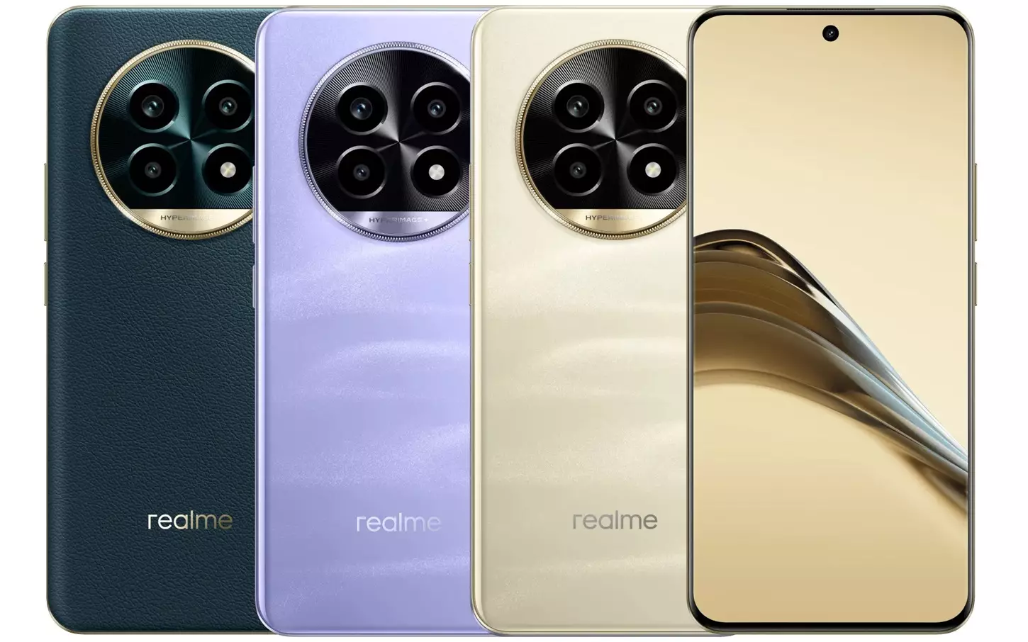 realme 13 Pro colors India.