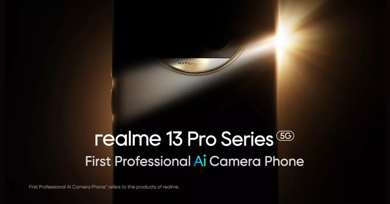 realme 13 pro launch soon india teaser.