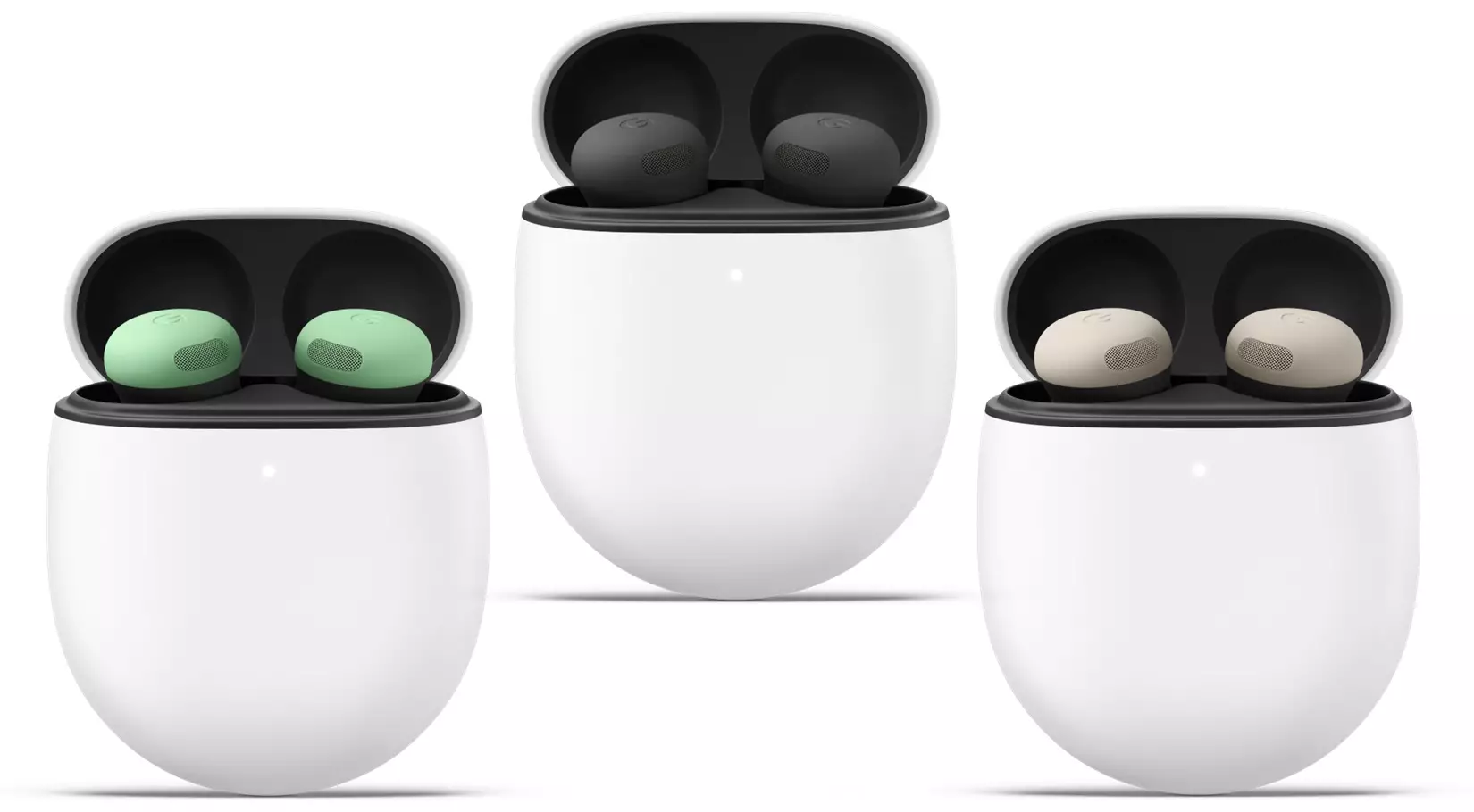 Google Pixel Buds Pro 2 colors India.