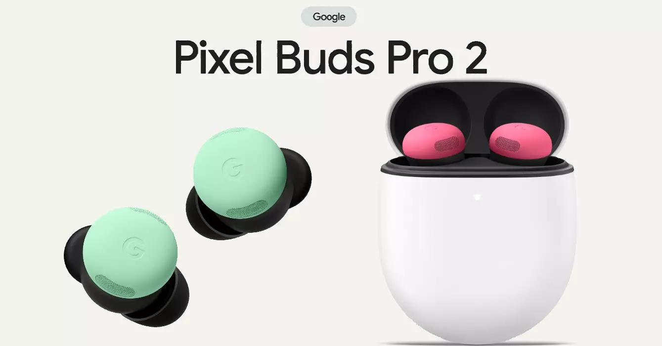 Google Pixel Buds Pro 2 launch India.