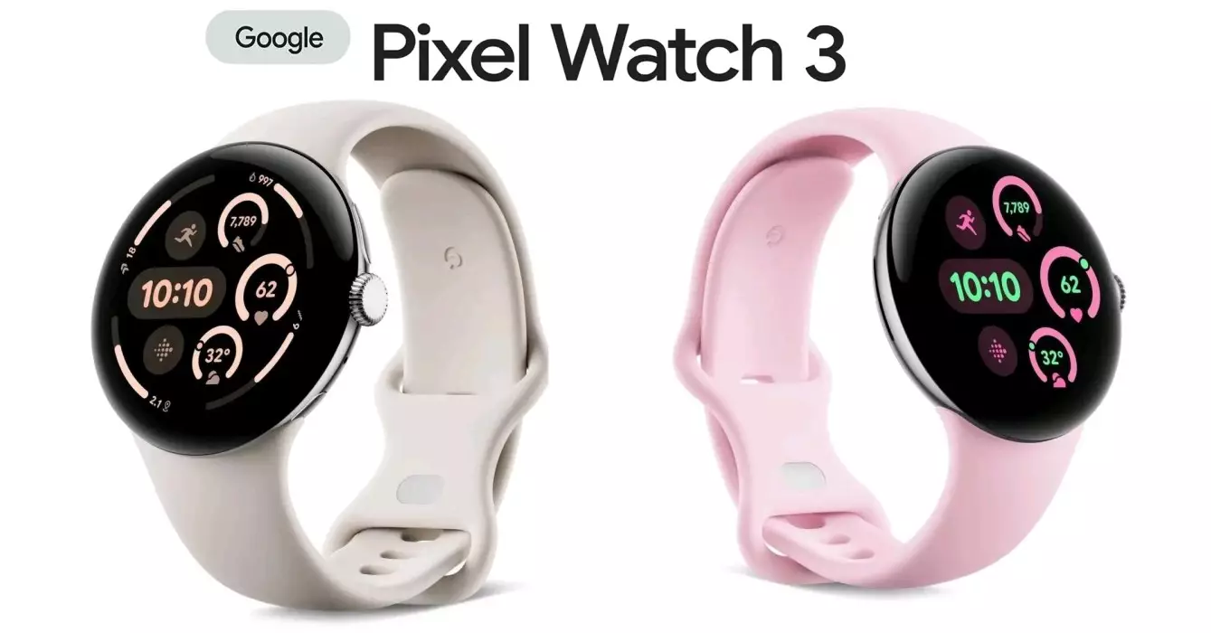 Google Pixel Watch 3 launch India.