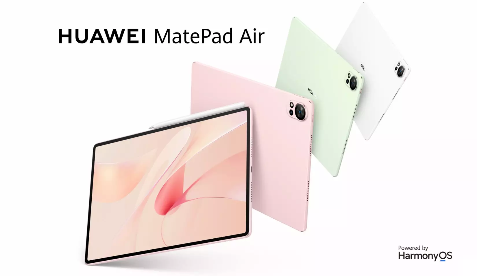 Huawei MatePad Air launch cn.