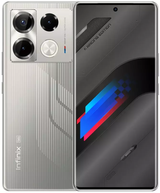 Infinix Note 40 Pro 5G Racing Edition 1 India.