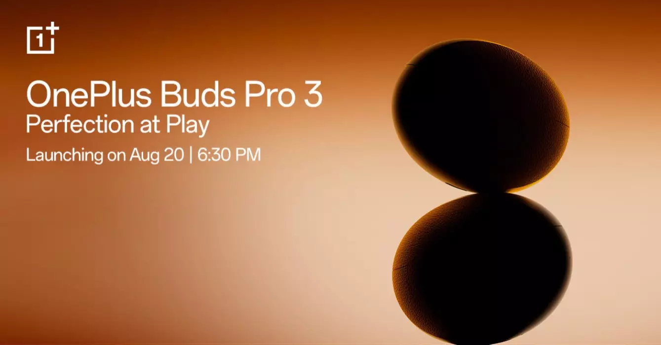 OnePlus Buds Pro 3 launch date India.