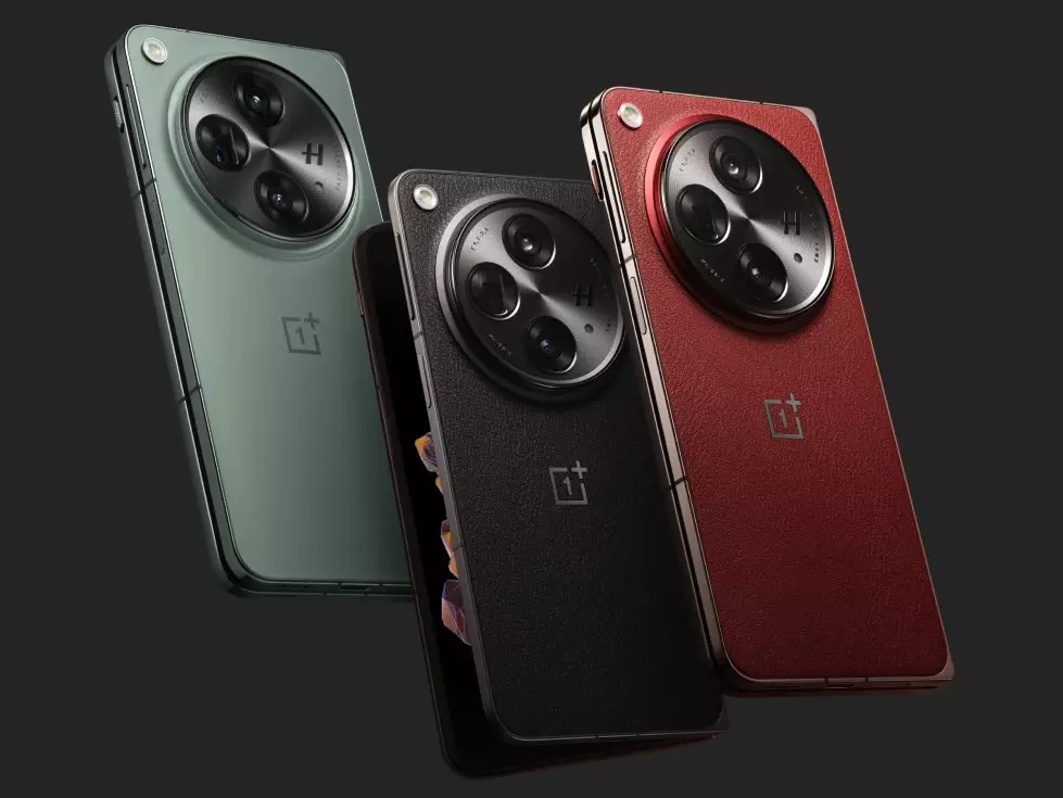 OnePlus Open colors 1.