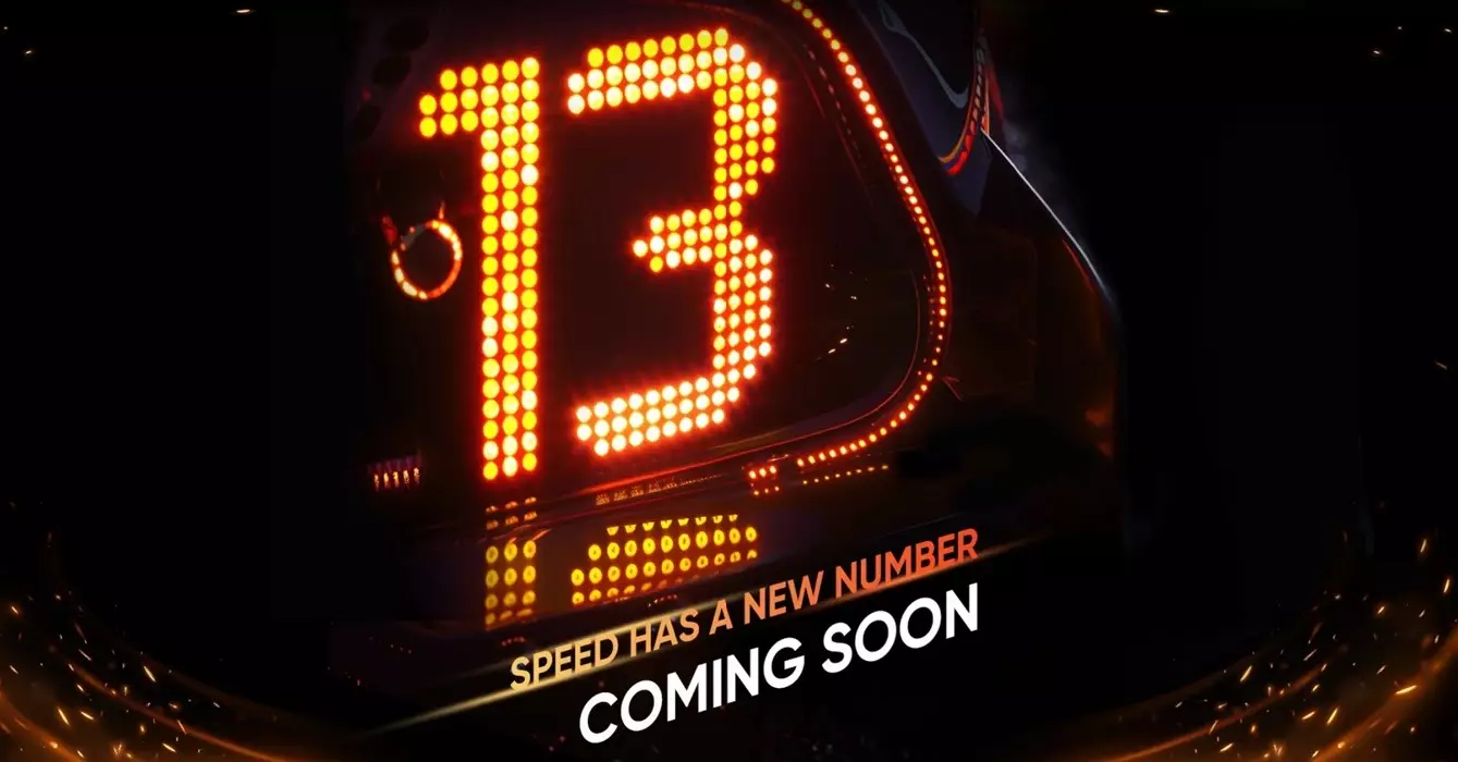 Realme 13 launch india soon teaser.