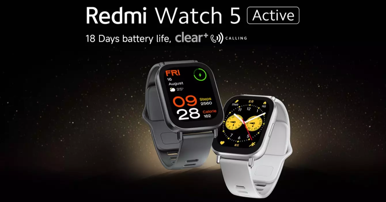 Realme Watch 5 Active launch India.