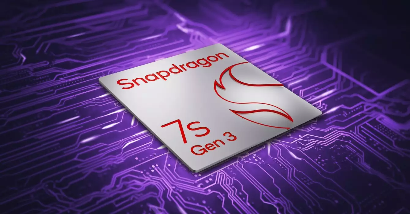 Snapdragon 7s Gen 3 launch.