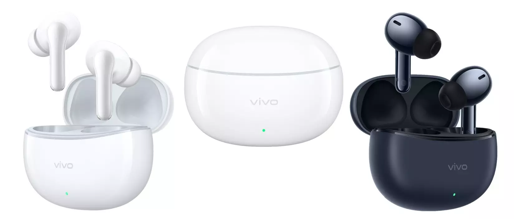 Vivo TWS 3e design India.