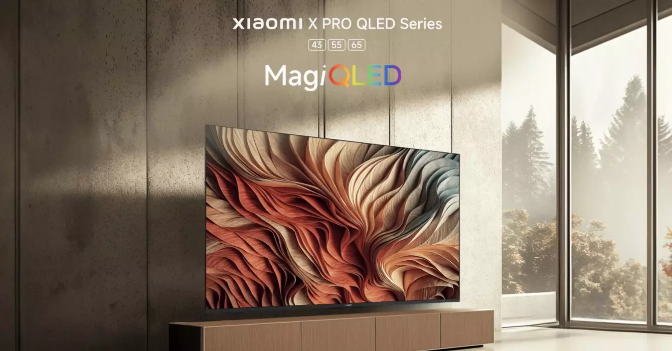 Xiaomi X pro QLED Series launch India.