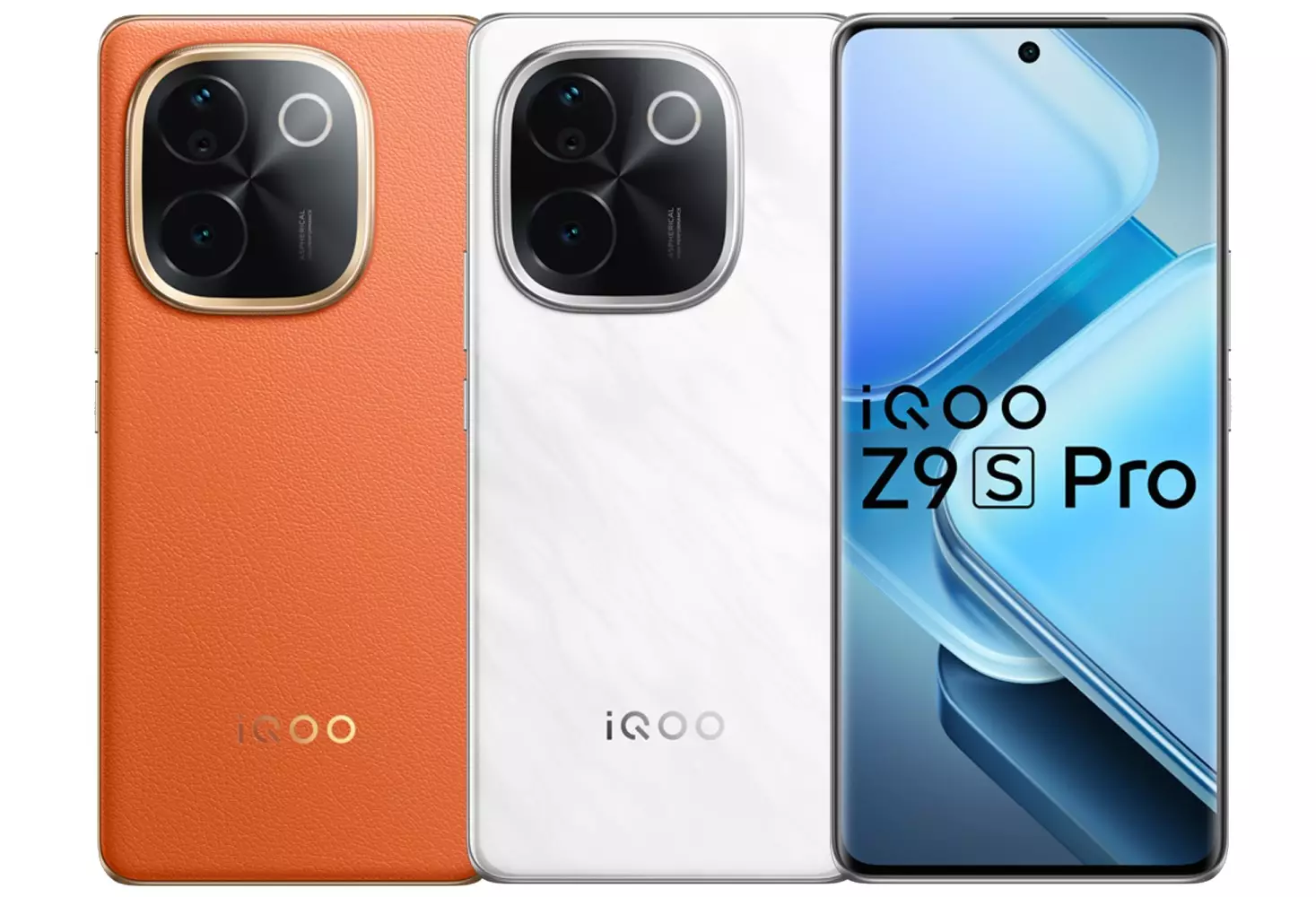 iQOO Z9s Pro colors India.